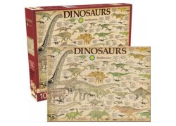 Smithsonian - Dinosaurs Puzzle (1,000 Pieces)